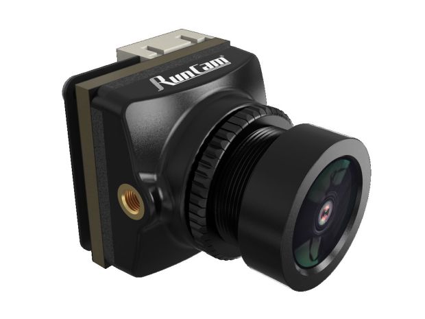 Камера RunCam Phoenix 2 SP FPV 1500TVL (чорна), Світлина 1
