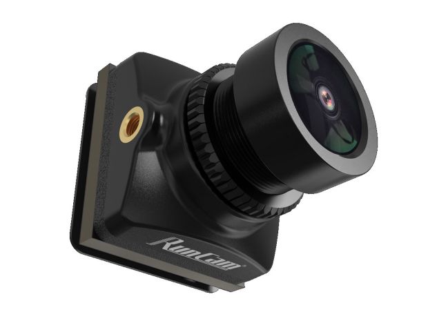 Камера RunCam Phoenix 2 SP FPV 1500TVL (чорна), Світлина 2