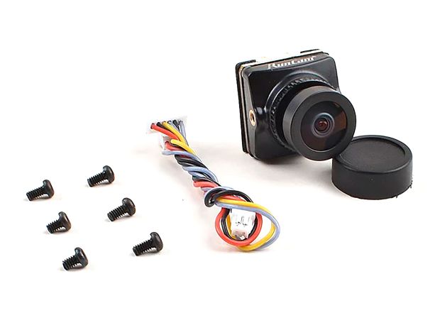 Камера RunCam Phoenix 2 SP FPV 1500TVL (чорна), Світлина 5