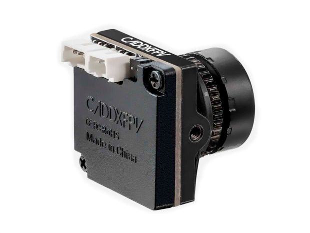 Камера Caddx H1 FPV 2.1мм (чорна), Світлина 2