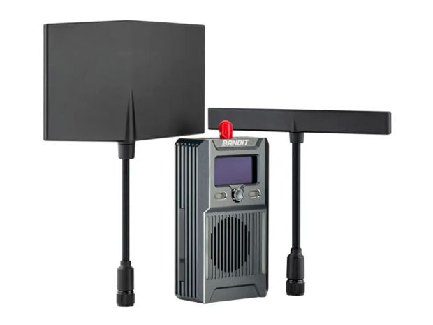 Передавальний модуль Radiomaster Bandit TX ELRS (915MHz), Світлина 1