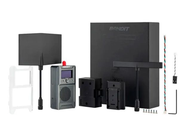 Передавальний модуль Radiomaster Bandit TX ELRS (915MHz), Світлина 7