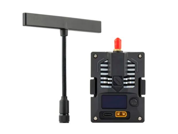 Передавальний модуль Radiomaster Bandit Micro TX ELRS (915MHz), Світлина 6