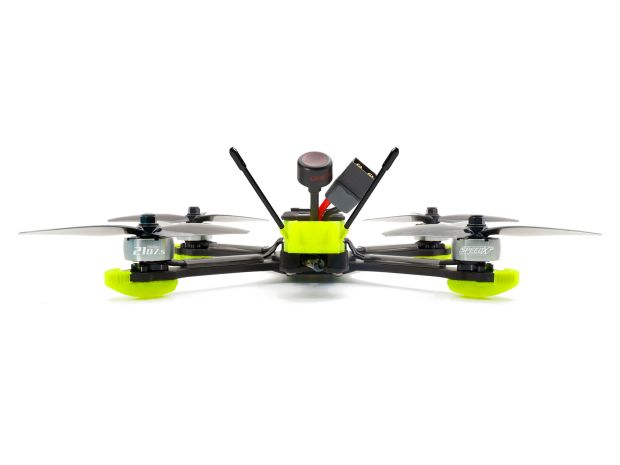 Квадрокоптер GEPRC MARK5 Freestyle 6S з цифровою відеосистемою Vista Wasp (PNP), Світлина 5