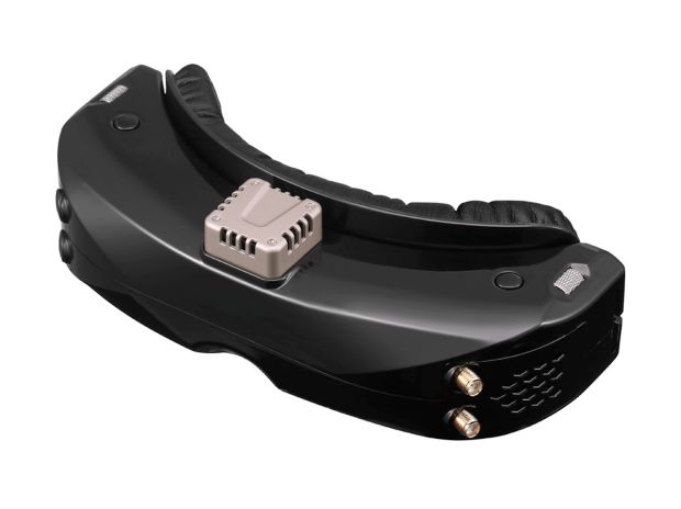 Окуляри Skyzone SKY04X PRO OLED FPV (чорні), Світлина 1