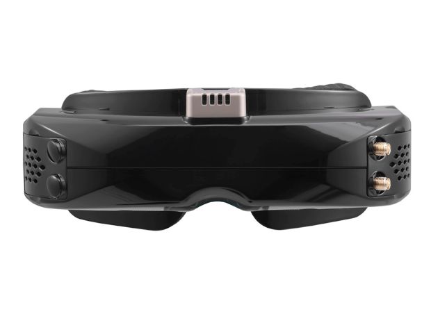 Окуляри Skyzone SKY04O PRO OLED FPV (чорні), Світлина 2