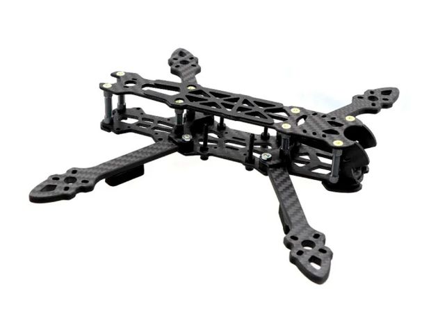 Рама для квадрокоптера MARK4 FPV 8" (375мм), Світлина 1