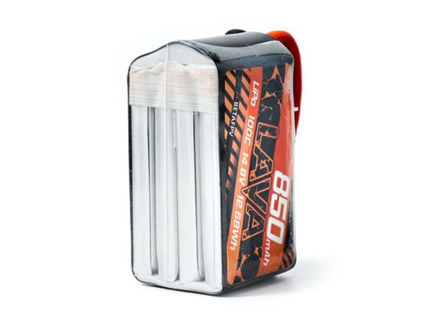Акумулятор BetaFPV LAVA 850mAh 4S 100C, Світлина 2