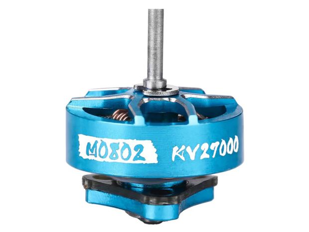 Двигун безколекторний T-Motor M0802-27000kv, Світлина 1