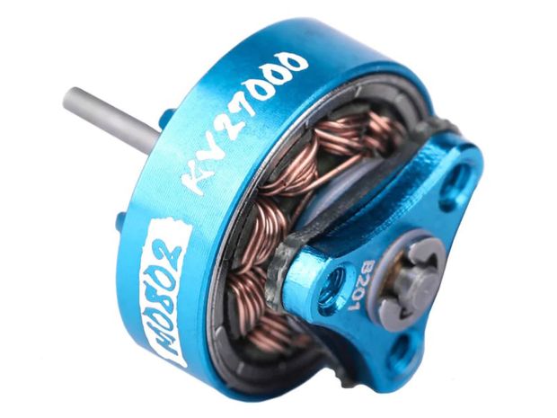 Двигун безколекторний T-Motor M0802-27000kv, Світлина 3