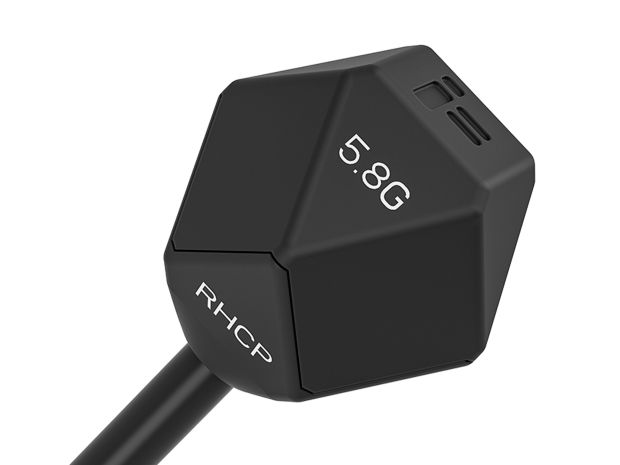 Антена iFlight Albatross V2 150мм 5.8ГГц RP-SMA (RHCP), Світлина 3