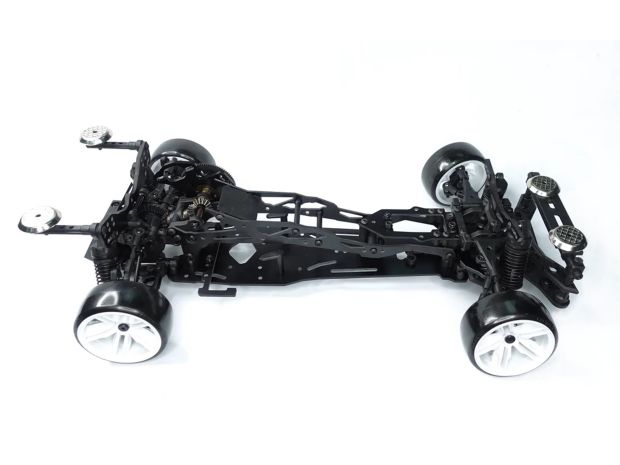 Комплект шасі для дріфту 3Racing Sakura D5 MRS Evo 2.0 1/10 (KIT), Світлина 2