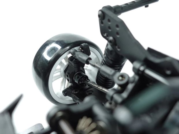 Комплект шасі для дріфту 3Racing Sakura D5 MRS Evo 2.0 1/10 (KIT), Світлина 9