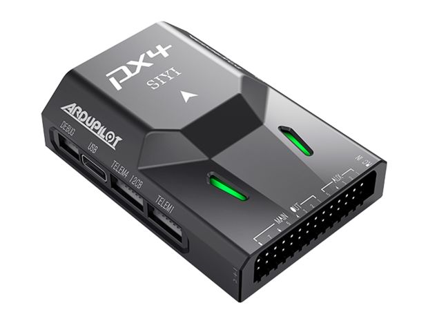 Польотний контролер SIYI N7 + GPS модуль M9N, Світлина 1