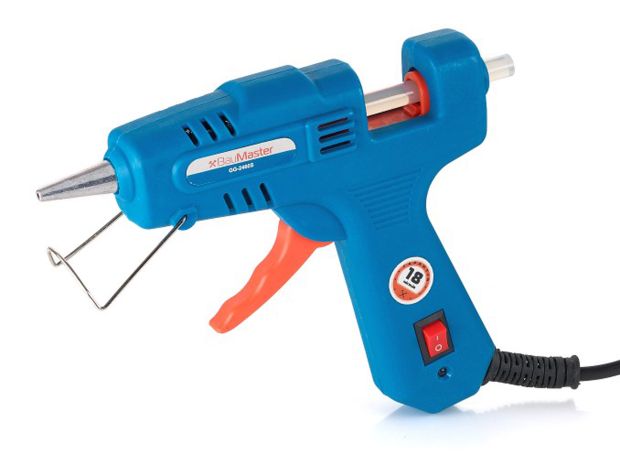 Пістолет для термоклею BauMaster GG-2460S (100Вт), Світлина 1