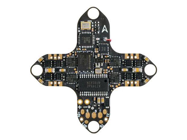 Польотний контролер BetaFPV F4 1S 5A AIO Classical (ELRS 2.4ГГц), Світлина 2
