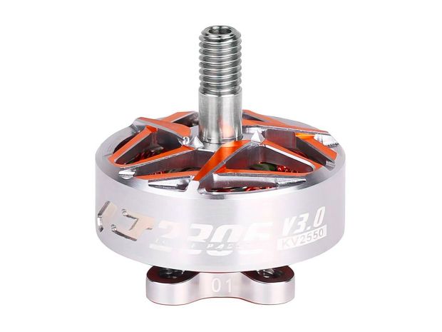 Двигун безколекторний T-Motor Pacer P2306-2550kv V3, Світлина 1