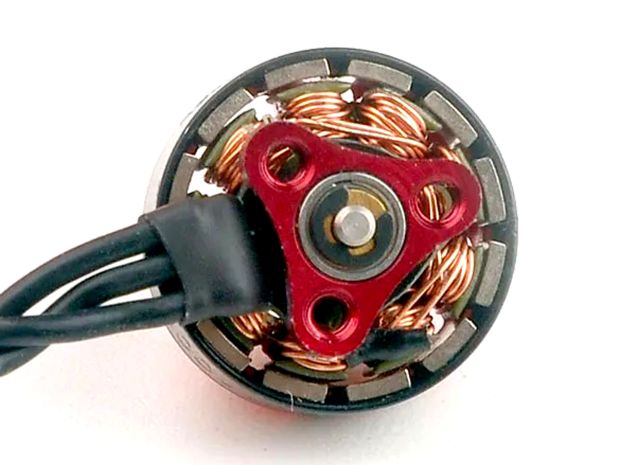 Двигун безколекторний Happymodel EX1103-11000kv, Світлина 3