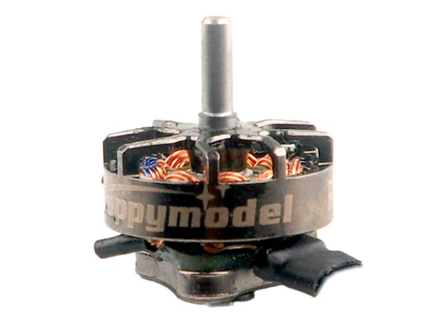 Двигун безколекторний Happymodel RS0802-20000kv, Світлина 1