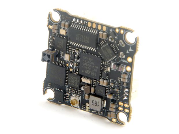 Польотний контролер Happymodel X12 AIO F4 12A 5.8ГГц (ELRS 2.4ГГц), Світлина 2
