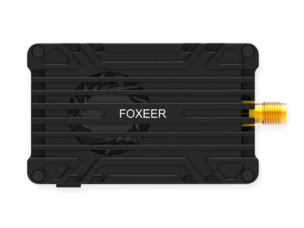 Відеопередавач Foxeer Reaper Infinity V2 5W (4.9-6GHz), Світлина 1