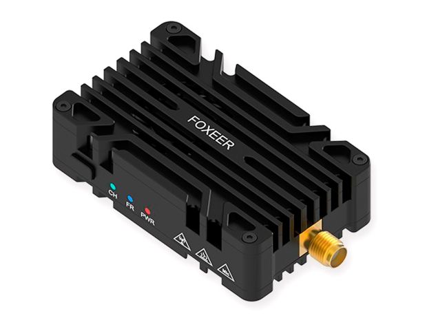 Відеопередавач Foxeer Reaper Infinity V2 5W (4.9-6GHz), Світлина 2