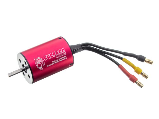 Безколекторна система Surpass Hobby KingKong 2838-3600kv/35A, Світлина 4