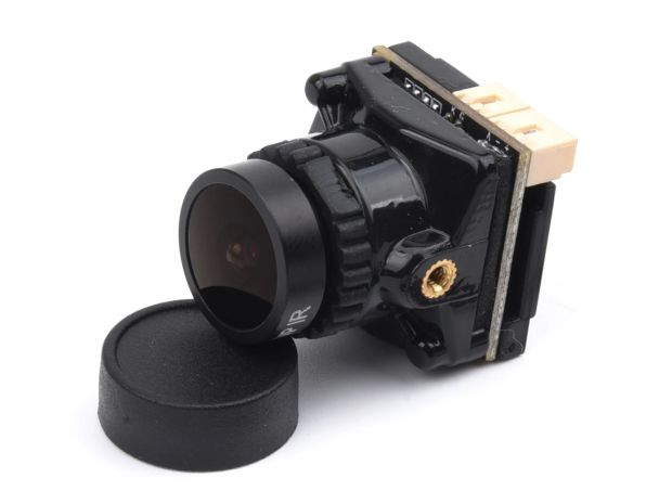Камера Readytosky B19 FPV 1800TVL 2.1мм (чорна), Світлина 1