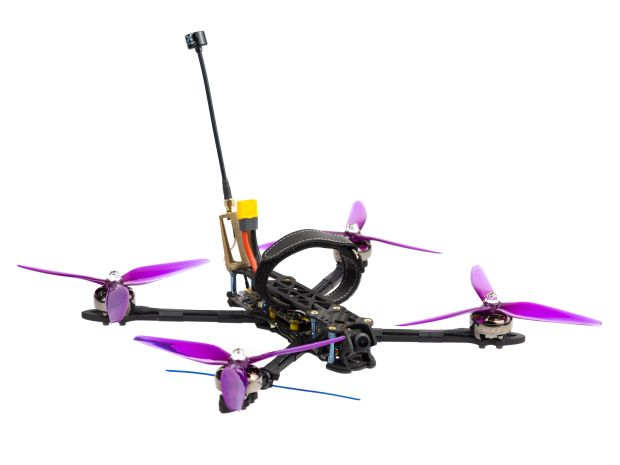 Квадрокоптер MARK4 FPV 7" 6S (ELRS 915МГц), Фото 1