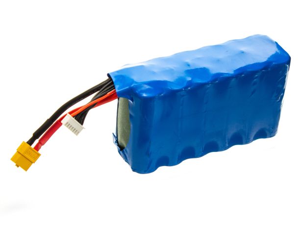 Акумулятор Li-Ion 8000mAh 6S2P 10C, Світлина 1