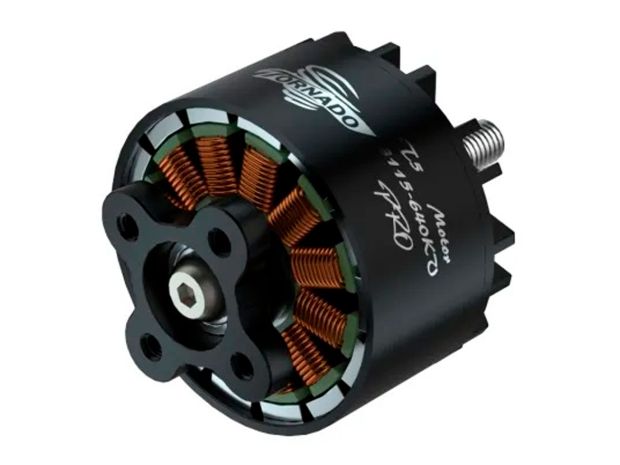 Двигун безколекторний BrotherHobby Tornado T5 Pro 3115-900kv, Світлина 4