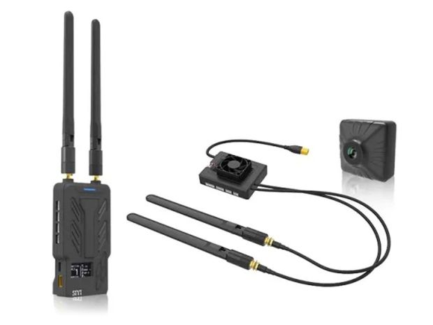Цифрова відеосистема SIYI HM30 HD (Standard Combo), Світлина 1