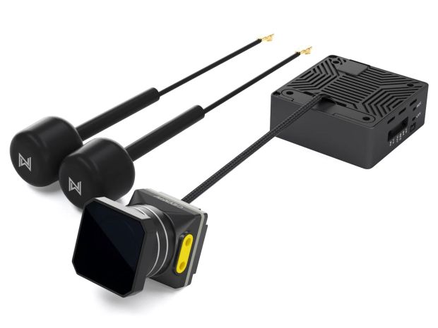 Цифрова відеосистема Walksnail Moonlight 4K Kit, Світлина 2