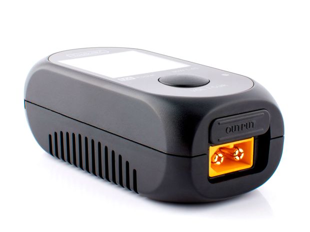 Зарядний пристрій ToolkitRC M4 Pocket 80W 5A (XT30/XT60), Світлина 3