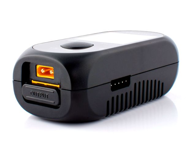 Зарядний пристрій ToolkitRC M4 Pocket 80W 5A (XT30/XT60), Світлина 4