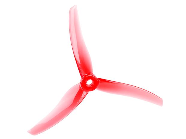 Комплект пропелерів T-Motor P49436 (Clear Red), Світлина 1