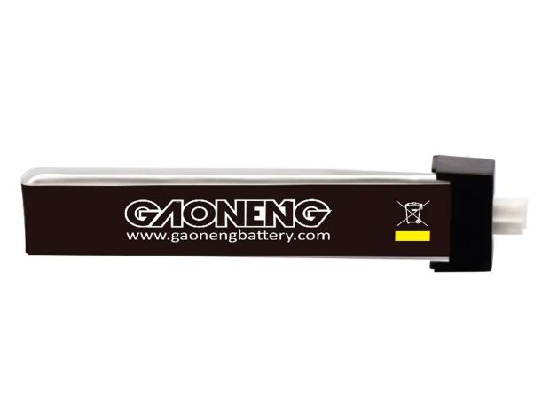 Акумулятор Gaoneng GNB HV MX1.25 300mAh 1S 60C, Світлина 2