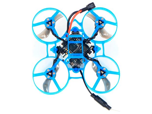 Квадрокоптер Happymodel Mobula6 Race Whoop (ELRS 2.4ГГц), Світлина 4