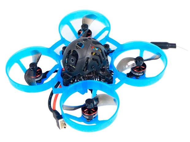 Квадрокоптер Happymodel Mobula6 Whoop (ELRS 2.4ГГц), Фото 1