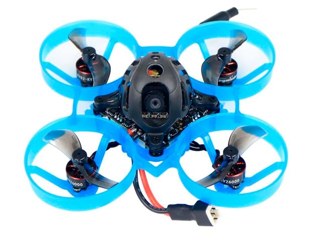 Квадрокоптер Happymodel Mobula6 Whoop (ELRS 2.4ГГц), Фото 2