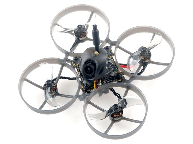 Квадрокоптер Happymodel Mobula7 Whoop (Frsky SPI), Світлина 1
