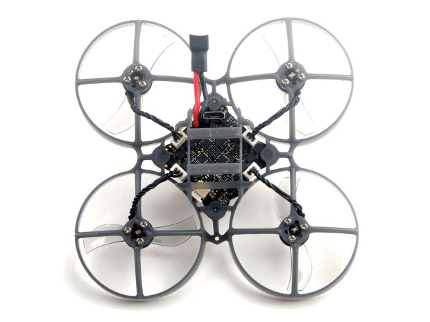 Квадрокоптер Happymodel Mobula7 Whoop (Frsky SPI), Світлина 3