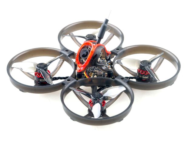 Квадрокоптер Happymodel Mobula8 UART Whoop 2S (ELRS 2.4ГГц), Світлина 1
