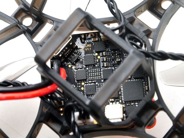 Квадрокоптер Happymodel Mobula8 UART Whoop 2S (ELRS 2.4ГГц), Світлина 3