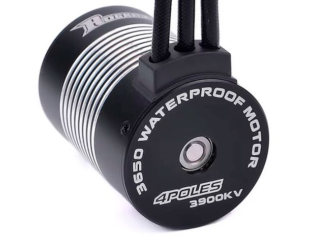 Безколекторний двигун Surpass Hobby Rocket 3650-2300kv, Світлина 3
