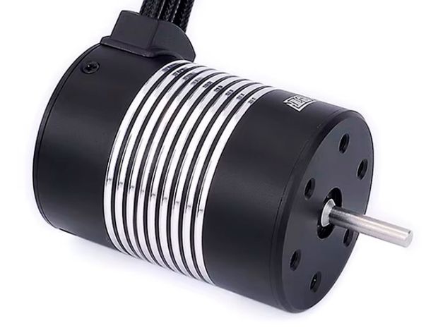 Безколекторний двигун Surpass Hobby Rocket 3665-2100kv, Світлина 1