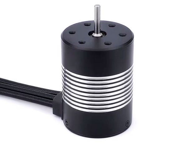 Безколекторний двигун Surpass Hobby Rocket 3665-2100kv, Світлина 2