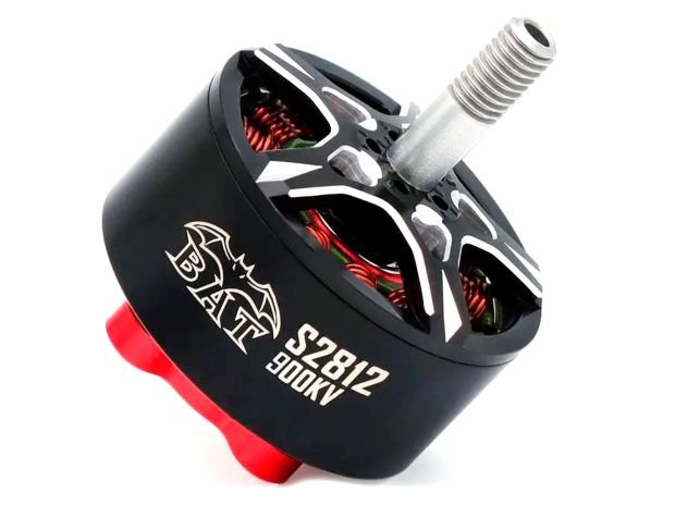 Двигун безколекторний Surpass Hobby Bat S2812-900kv, Світлина 1