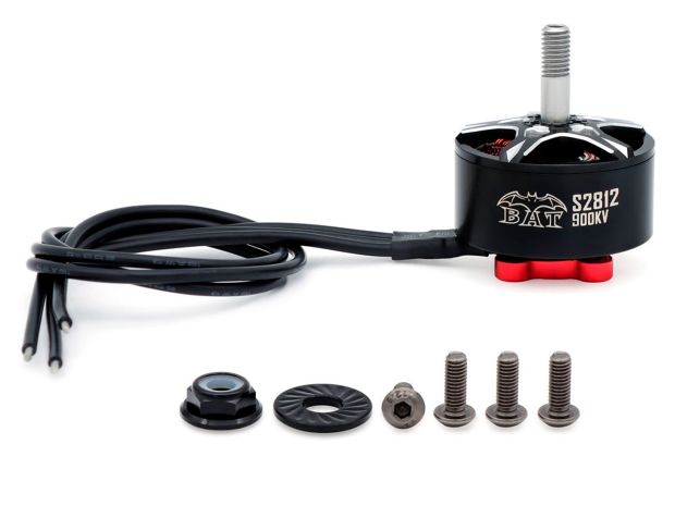 Двигун безколекторний Surpass Hobby Bat S2812-900kv, Світлина 5