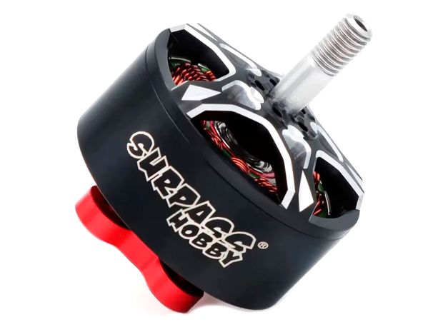 Двигун безколекторний Surpass Hobby Bat S3115-900kv, Світлина 1